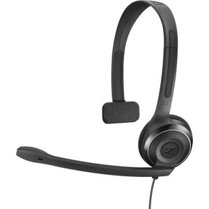 EPOS PC 7 USB - Headset - On-Ear - kabelgebunden - USB-A - Schwarz