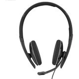 Sennheiser PC 5 Chat - Stereofonisch Headset Zwart