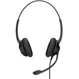 EPOS IMPACT SC 262 Headset - Bedraad - Dubbelzijdig - Zwart