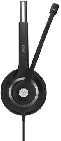 EPOS IMPACT SC 262 Headset - Bedraad - Dubbelzijdig - Zwart
