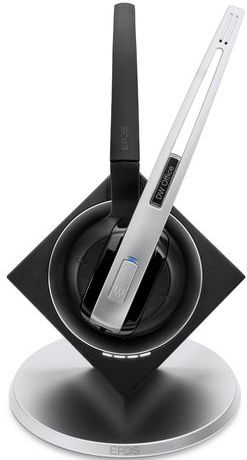 EPOS - DW 10 ML - Headset - Zwart - Draadloos - Monauraal