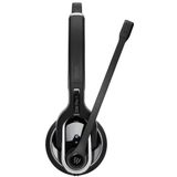 SENNHEISER EPOS DW 20 ML - Headset - Zwart - Draadloos - Monauraal