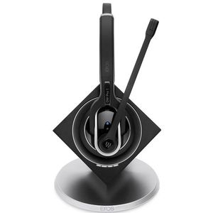 SENNHEISER EPOS DW 20 ML - Headset - Zwart - Draadloos - Monauraal