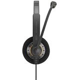 EPOS - IMPACT SC 30 USB ML - Headset - Zwart - Bedraad - Mono