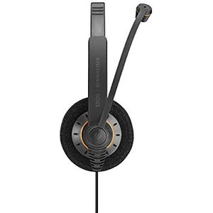 EPOS - IMPACT SC 30 USB ML - Headset - Zwart - Bedraad - Mono