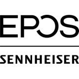 EPOS Impact Sc 632 Headset Hoofdband Zwart, Zilver