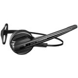 Hoofdtelefoon - Zwart - Draadloos - Mono