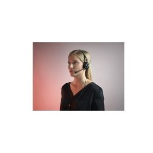 EPOS IMPACT SC 230 USB MS II Draadgebonden Headset - Zwart