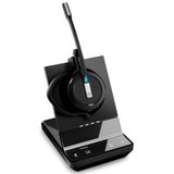 Epos - I Impact SDW 5013 - Draadloze Headset - Zwart - Draadloos