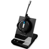 Epos - I Impact SDW 5013 - Draadloze Headset - Zwart - Draadloos