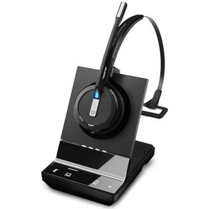 EPOS I SENNHEISER IMPACT SDW 5013 - Headsetsysteem - on-ear - converteerbaar - DECT - draadloos - Gecertificeerd voor Skype voor Bedrijven