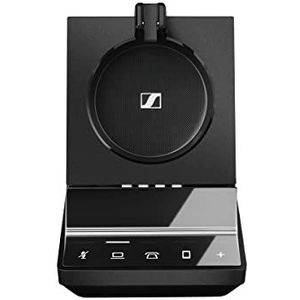 EPOS I SENNHEISER IMPACT SDW 5015 - Headset systeem - on-ear - cabriolet - DECT - draadloos - EU