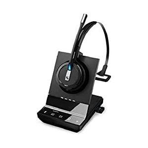 EPOS I SENNHEISER IMPACT SDW 5016 - Headset systeem - on-ear - convertible - DECT - draadloos