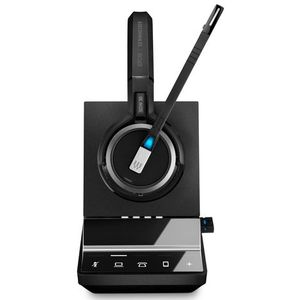 Epos - I Impact Sdw 5036 - Draadloze Headset - Zwart - Draadloos