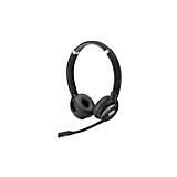 EPOS IMPACT SDW 60 HS Headset Hoofdband Zwart