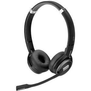 EPOS SENNHEISER Impact SDW 60 HS extra stereo DECT Gap hoofdband headset voor SDW 5000-serie