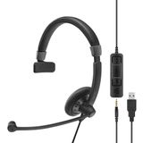 EPOS | SENNHEISER IMPACT SC 45 USB MS