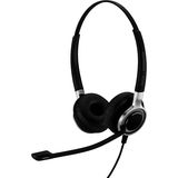 Sennheiser Sc 660 Anc Usb Headset Zwart