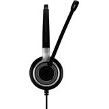 Sennheiser Sc 660 Anc Usb Headset Zwart