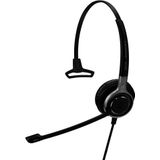 EPOS - SENNHEISER IMPACT SC 635 USB-C - Bedrade Headset - Zwart - USB-C en 3,5 mm