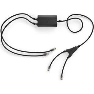 Epos - Cehs Ci 01 - Telefoonlifter - Zwart - Stijlvol Ontwerp