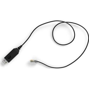Aansluitkabel CEHS-CI 02 USB - Voor Cisco 89xx en 99xx - Geschikt voor Draadloze Headsets