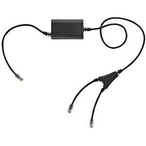 EPOS CEHS-CI 04 - Headset adapter - voor IMPACT D 10, IMPACT DW 10, 20, 30, Office USB ML, Pro2, IMPACT SD PRO 1, IMPACT SDW 50XX