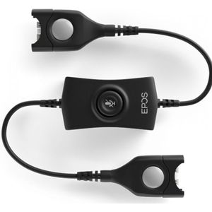 EPOS - Sennheiser AMS 01 - Stummschalter - Voor Headset