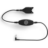 EPOS - HZP 31 SC 200 - Oorkussens - Kunstleer - Set van Twee