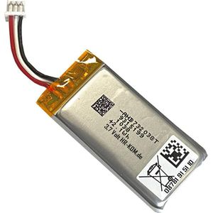 EPOS Hochleistungs-Ersatzakku SDW 30, 60 - Universelle Kompatibilität für SDW 5066/5065/5064/5063/5036/5035/5034/5033, Langlebig und Einfache Installation für Büro und Home Office