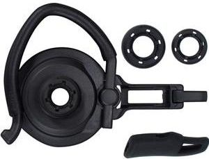 EPOS I SENNHEISER Oorklemkit - Zwart - Lichtgewicht Ontwerp