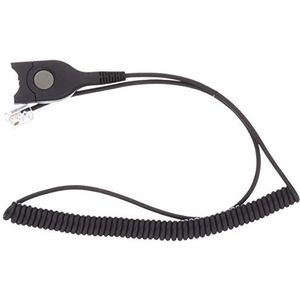 EPOS CSTD 01 - Hauptsatzkabel - EasyDisconnect auf RJ-9 Stecker - Standard Bodenkabel