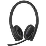 EPOS | Sennheiser - ADAPT 260 - Bluetooth Headset - Zwart - UC-geoptimaliseerd