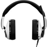 EPOS H3 Hybrid Headset Bedraad en draadloos Hoofdband Gamen Bluetooth Wit