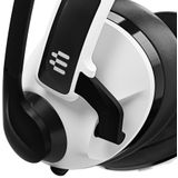 EPOS H3 Hybrid Headset Bedraad en draadloos Hoofdband Gamen Bluetooth Wit