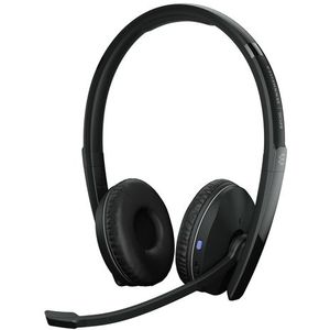 EPOS - ADAPT 261 - Headset - Zwart - Draadloos - Stereofonisch