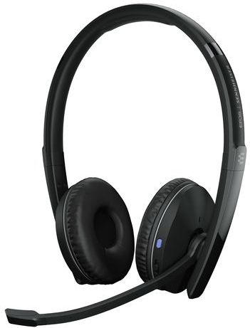 EPOS - ADAPT 261 - Headset - Zwart - Draadloos - Stereofonisch