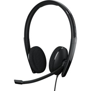 Epos I Adapt 160t Usb-c Ii Headset Zwart