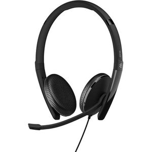 EPOS - Sennheiser Adapt 165T - Bedrade Headset - Zwart