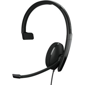 EPOS - Sennheiser Adapt 130 USB II - Kantoorheadset - Zwart - Bedraad - USB-A