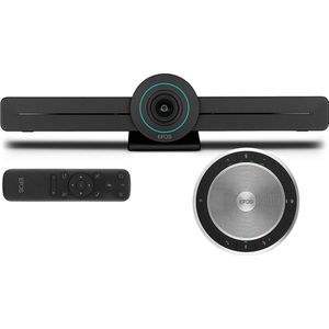 Epos - EXPAND VISION 3T - Videovergaderingssysteem - Zwart - 4K Ultra HD