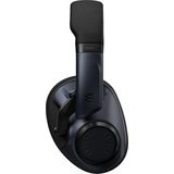 EPOS H6 Pro Gesloten Akoestische Gaming Headset + Mic – Over-ear Koptelefoon– Lichte Hoofdband – Til om te Dempen – PC, Mac, Headset PS4, PS5, Xbox Series X, Xbox One, Nintendo Switch (Sebring Black)