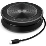 Jabra - EXPAND 40 - Draagbare Bluetooth-speakerphone - Zwart - Inclusief Bluetooth-dongle