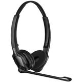 EPOS - Draadloze Koptelefoon - Zwart - Noise Cancelling