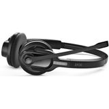 EPOS - Draadloze Koptelefoon - Zwart - Noise Cancelling