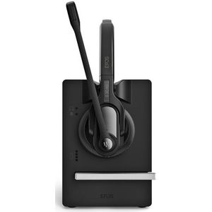 EPOS - Draadloze Koptelefoon - Zwart - Noise Cancelling