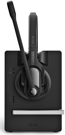 EPOS - Draadloze Koptelefoon - Zwart - Noise Cancelling