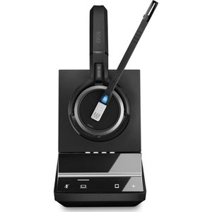 EPOS - IMPACT SDW 5033 - Draadloze Headset - Zwart - USB-A