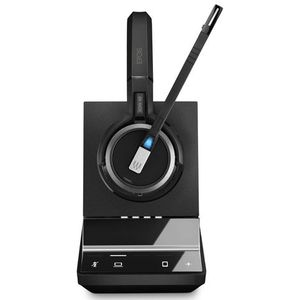 EPOS - IMPACT SDW 5063 - Draadloze Stereo USB DECT Headset - Zwart