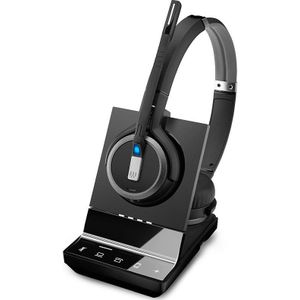 EPOS IMPACT SDW - Headset-System - On-Ear - DECT - kabellos - Zertifiziert für Skype für Unternehmen